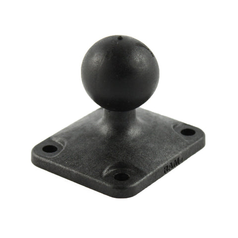 RAM® Composite Ball Adapter with AMPS Plate (RAP-B-347U)