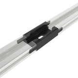 RAM® Center Connector for Modular Aluminum RAM® Tough-Track™ (RAP-TRACK-EXA-CCU)