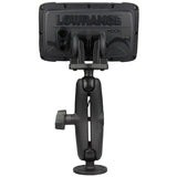 ram-101-lo12-ram-double-ball-mount-for-lowrance-hook-reveal-series-image-2