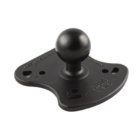 RAM-107BU - RAM 1.5" Ball Marine Electronic Base - Image1