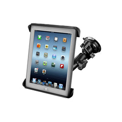 RAM® Tab-Tite with RAM® Twist-Lock Suction Cup for iPad 1-4 + More (RAM-B-166-TAB3U)