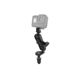 RAM® Motorcycle Fork Stem Mount with Universal Action Camera Adapter (RAM-B-176-GOP1U)