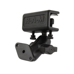 RAM Glare Shield Clamp Mount w/ Diamond Base Adapter (RAM-B-177U) - Image1