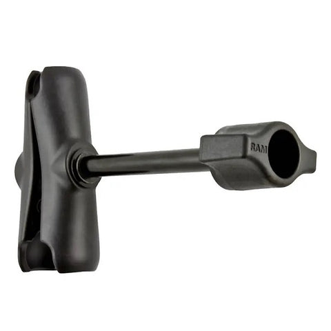 RAM-B-201-ALA1-KRU RAM Double Socket Arm with Retention Knob-image-1