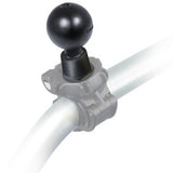 RAM Garmin VIRB™ Mount Adapter w/ B Size 1" Ball (RAM-B-202U-GA62) - Image2