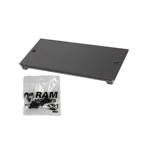 RAM 4" Filler Face (RAM-FP-4-FILLER) - RAM Mounts - Mounts Malaysia