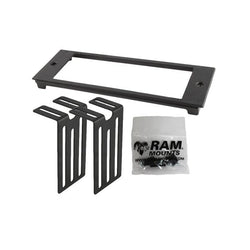 RAM Tough-Box™ Console Custom 3" Faceplate (RAM-FP3-7000-2000) - RAM Mounts Malaysia - Mounts MY