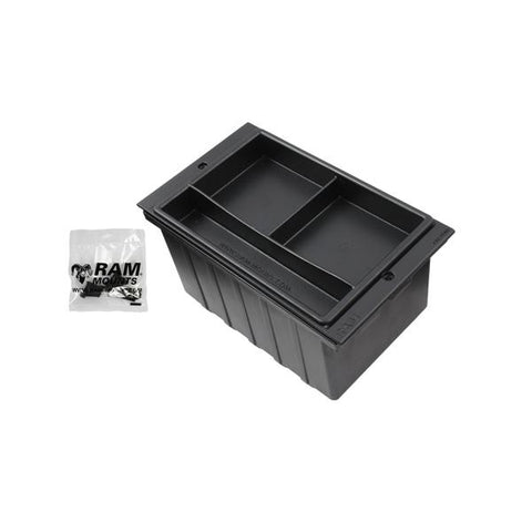 RAM-FP5-AP Accessory Pocket for RAM Tough-Box Consoles | Mounts MY | RAM Mounts Malaysia