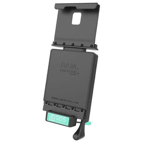RAM GDS Locking Vehicle Dock for Samsung Galaxy Tab S4 10.5 (RAM-GDS-DOCKL-V2-SAM41U)
