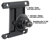 RAM Roto View Adapter Plate (RAM-HOL-ROTO1U) - Image2