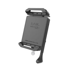 RAM Tab-Lock™ 7" Tablets, Samsung Galaxy Tab 4 7.0 w/ Otterbox Case Cradle (RAM-HOL-TABL21U) - Image1