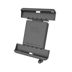 RAM Tab-Lock™ 10" Tablets, Samsung Tab 4 10.1/Tab S 10.5 w/ Otterbox Case Cradle (RAM-HOL-TABL25U) - Image1