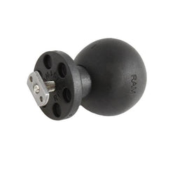 RAM C Size 1.5" Track Ball™ w/ T-Slot Attachment Point (RAP-375U) - Image1