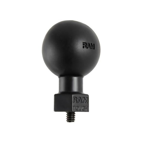 RAM 1.5" Tough-Ball™ with 1/4-20 X .50" Male Threaded Post (RAP-379U-252050) - RAM Mounts in Malaysia - Mounts MY