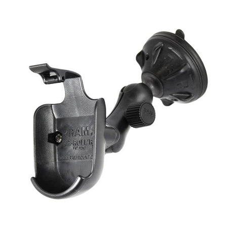 RAM Composite Twist-Lock Suction Cup Mount for SPOT IS Satellite GPS Messenger (RAP-B-166-2-SPO2U) - Mounts MY - RAM Mounts Malaysia